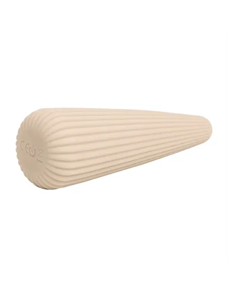 NUDE ZINA CONE VIBRATOR - TRAVELSIZE