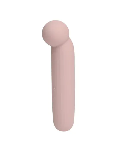 NUDE LIV PRESSURE POINT VIBRATOR - TRAVELSIZE