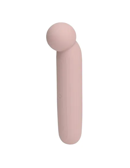 NUDE LIV PRESSURE POINT VIBRATOR - TRAVELSIZE