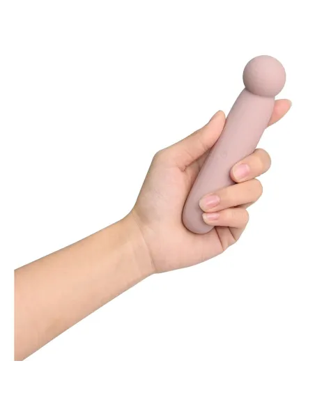 NUDE LIV PRESSURE POINT VIBRATOR - TRAVELSIZE