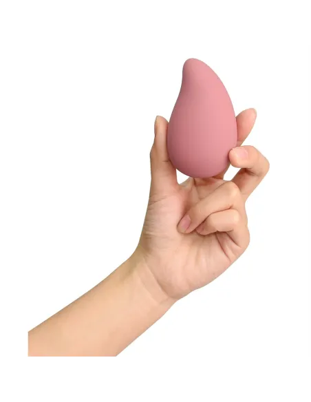 NUDE BLAIR PEBBLE MASSAGER - TRAVELSIZE