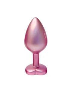 GLEAMING LOVE PEARL PINK PLUG MEDIUM