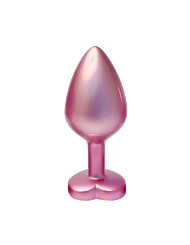 GLEAMING LOVE PEARL PINK PLUG MEDIUM
