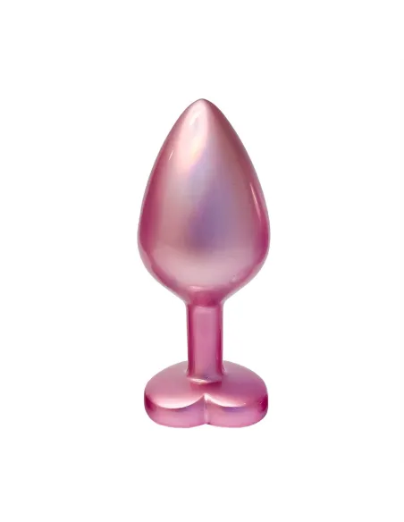 GLEAMING LOVE PEARL PINK PLUG MEDIUM