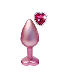 GLEAMING LOVE PEARL PINK PLUG MEDIUM 2