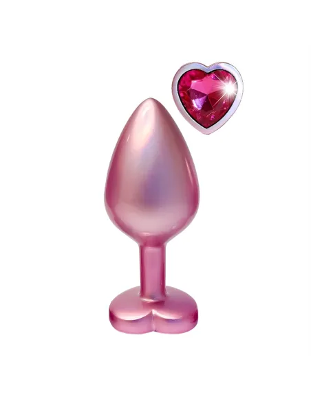 GLEAMING LOVE PEARL PINK PLUG MEDIUM