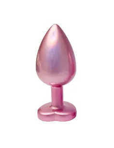 GLEAMING LOVE PEARL PINK PLUG LARGE