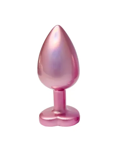 GLEAMING LOVE PEARL PINK PLUG LARGE