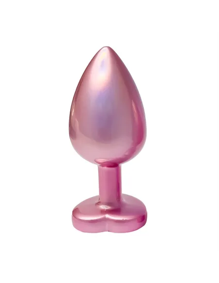 GLEAMING LOVE PEARL PINK PLUG LARGE
