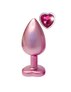 GLEAMING LOVE PEARL PINK PLUG LARGE 2