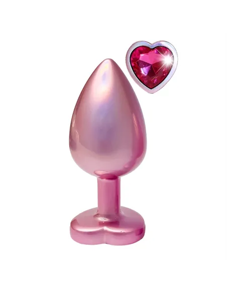 GLEAMING LOVE PEARL PINK PLUG LARGE