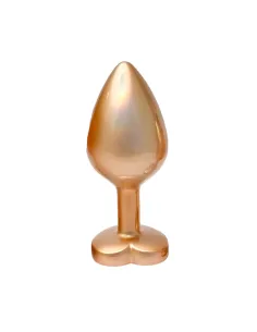 GLEAMING LOVE PEARL GOLD PLUG MEDIUM