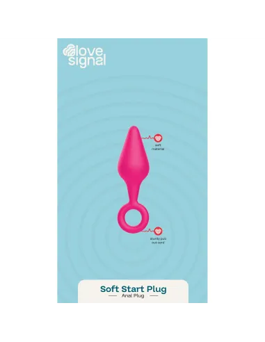 LOVE SIGNAL SOFT START PLUG