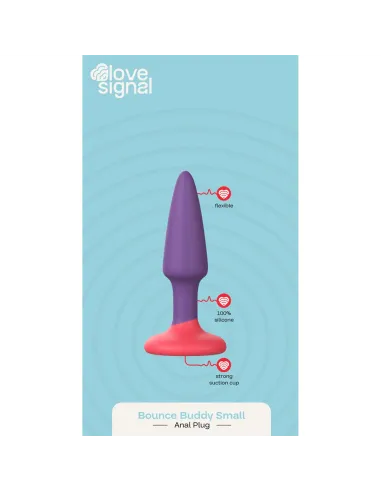 LOVE SIGNAL BOUNCE BUDDY SMALL