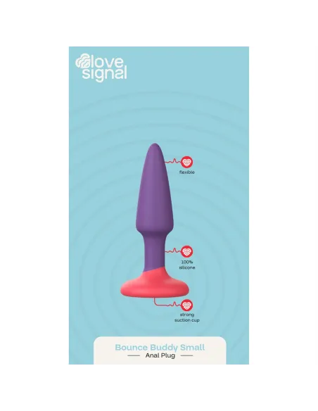 LOVE SIGNAL BOUNCE BUDDY SMALL