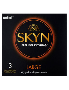 UNIMIL SKYN BOX 3 LARGE 2
