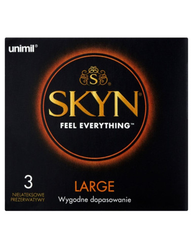 UNIMIL SKYN BOX 3 LARGE