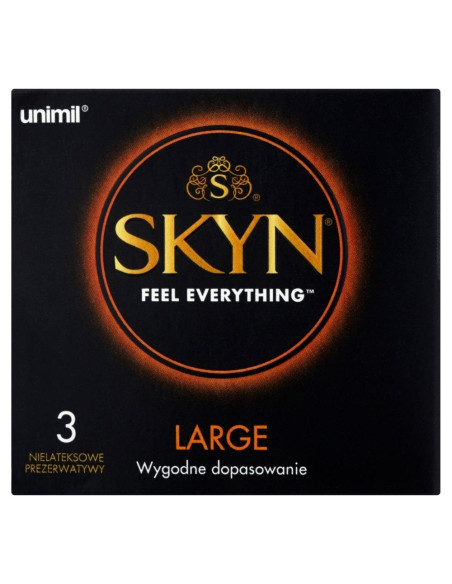 UNIMIL SKYN BOX 3 LARGE