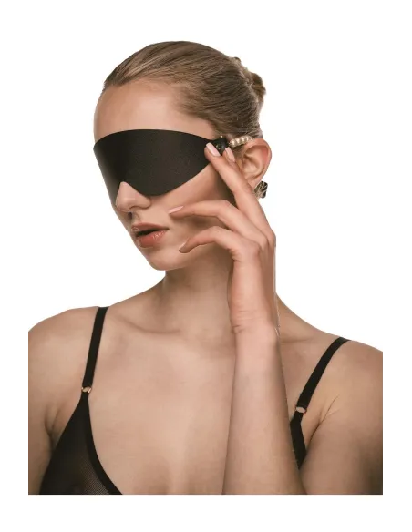 GUILTY PLEASURE BOUDOIR PEARL BINDFOLD