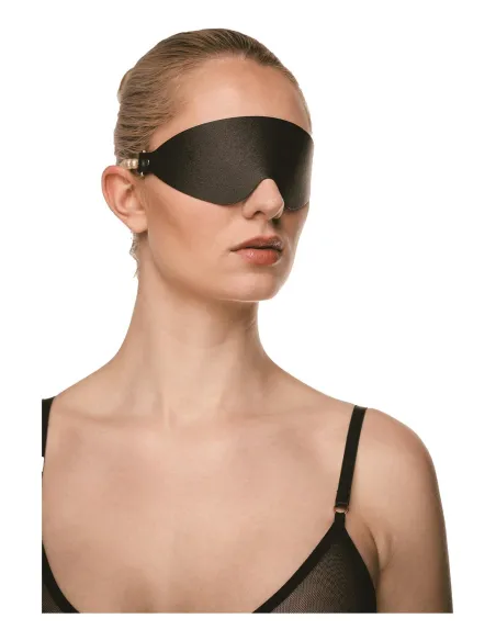 GUILTY PLEASURE BOUDOIR PEARL BINDFOLD