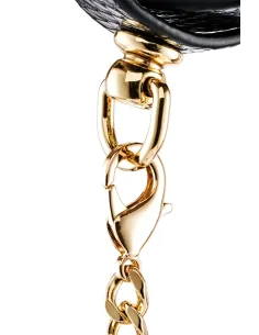GUILTY PLEASURE HORIZON BRAIDED HANDCUFFS 2