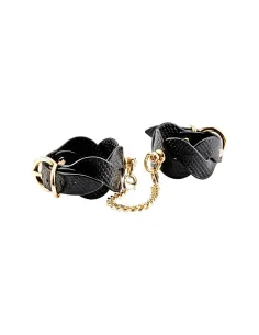 GUILTY PLEASURE ASTRAL BRAIDED ANKLE CUFFS