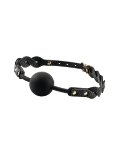 GUILTY PLEASURE MOONLIGHT BRAIDED MOUTHGAG