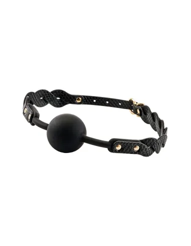 GUILTY PLEASURE MOONLIGHT BRAIDED MOUTHGAG