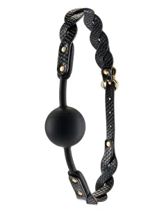 GUILTY PLEASURE MOONLIGHT BRAIDED MOUTHGAG 2