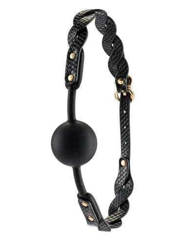 GUILTY PLEASURE MOONLIGHT BRAIDED MOUTHGAG