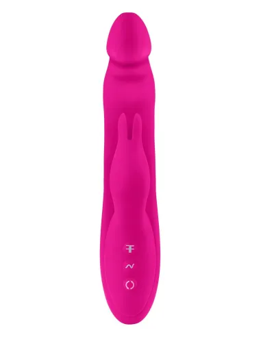 FEMMEFUNN BOOSTER RABBIT PINK