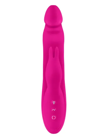 FEMMEFUNN BOOSTER RABBIT PINK