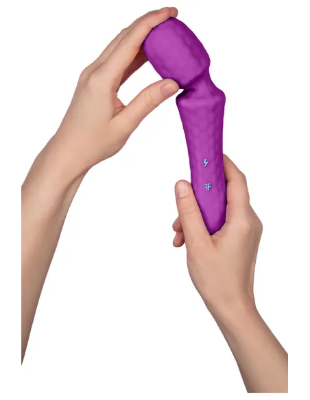 FEMMEFUNN ULTRA WAND PURPLE