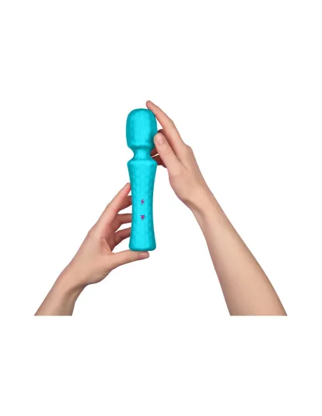 FEMMEFUNN ULTRA WAND TURQUOISE