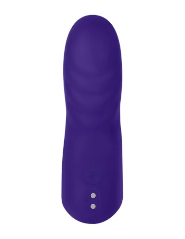 FEMMEFUNN DIONI LARGE-DARK PURPLE