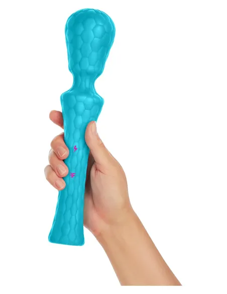 FEMMEFUNN ULTRA WAND XL TURQUOISE