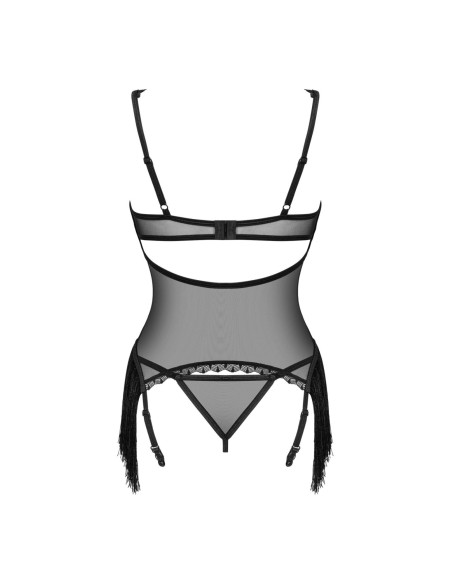 Sherila gorset i stringi XL/2XL