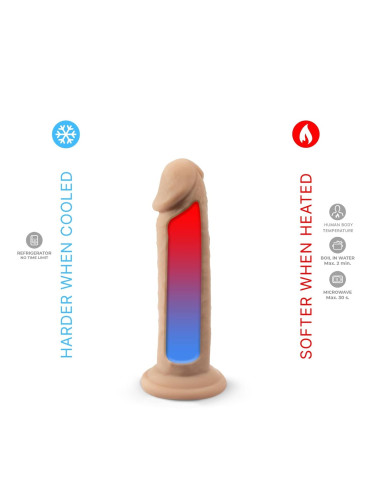 Real Skin Model 2 (6") Flesh