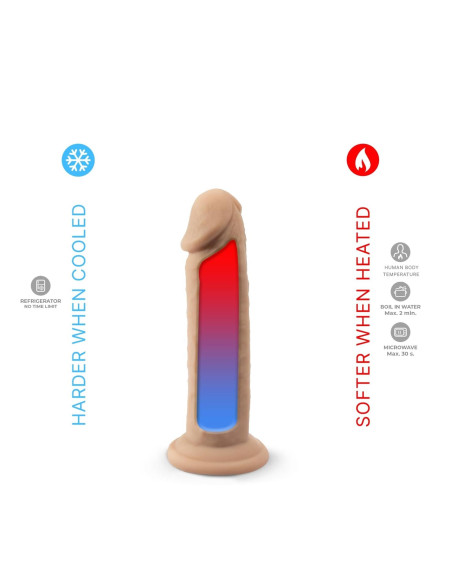 Real Skin Model 2 (6") Flesh
