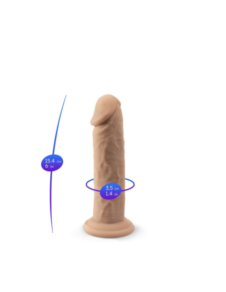 Real Skin Model 2 (6") Flesh