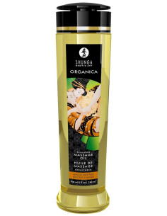 Massage Oil Organica ALMOND SWEETNESS