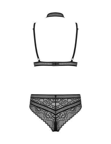 Bielizna-Ailay body czarne L/XL