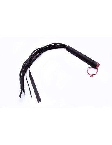 Pejcz-WHIPS mały pejcz, czarny