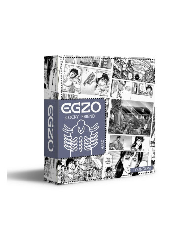 Prezerwatywy-Egzo Ugly Coyote
