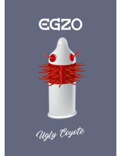 Prezerwatywy-Egzo Ugly Coyote 2