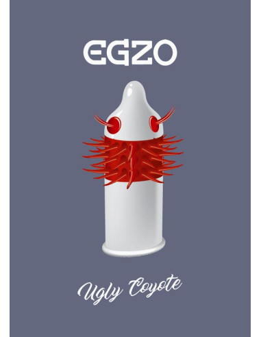 Prezerwatywy-Egzo Ugly Coyote