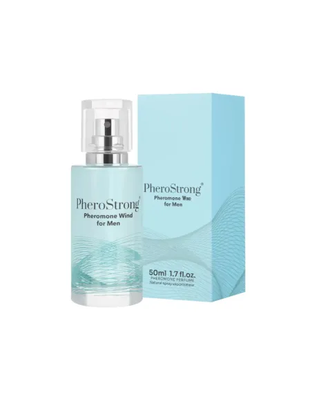 PheroStrong Pheromone Wind for Men 50ml