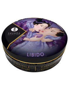Mini Massage Candle  Exotic Fruits 2