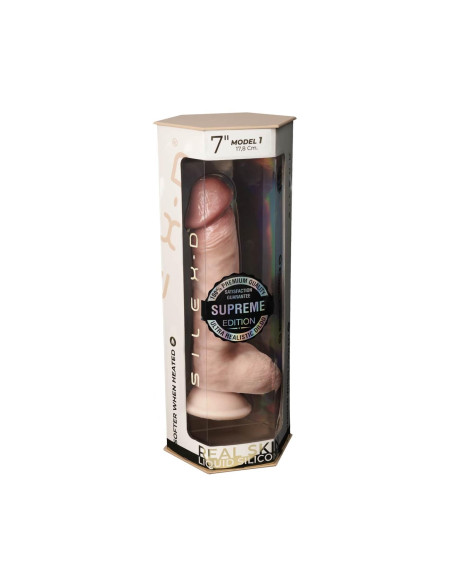 Premium Real Skin Model 1 (7") Flesh