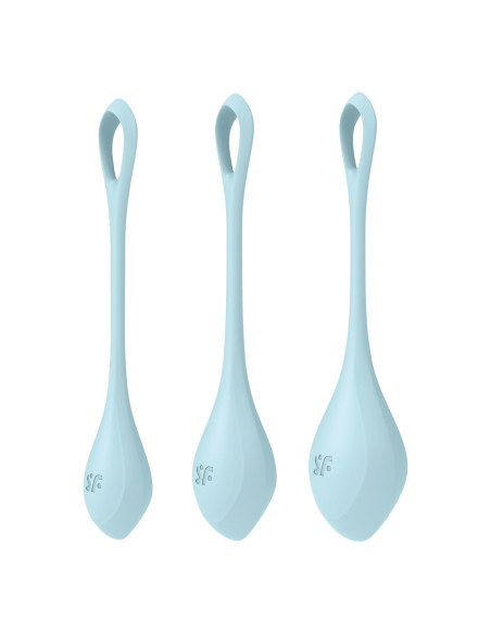 Zestaw - Yoni Power 2 (light blue)